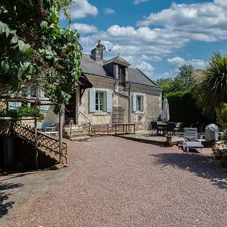 Roche-Loire Villa Le Thoureil Kültér fotó